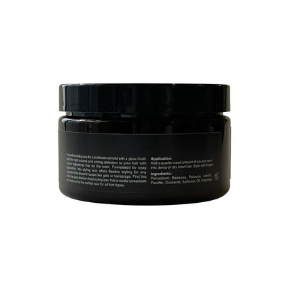 SUPPLI-X Styling Wax — natural hair wax 2026