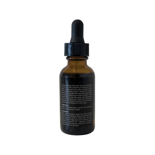 SUPPLI-X Anti-aging Rose Gold Oil — anti aging oil 2026