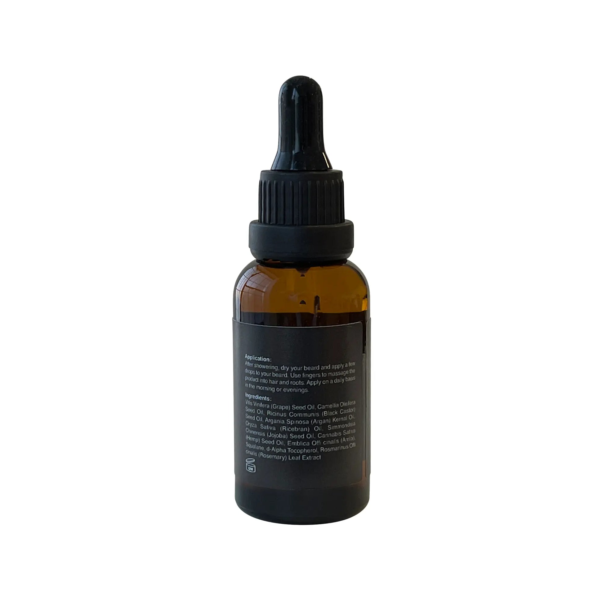 SUPPLI-X Hemp Infused Beard Growth Oil - Unscented — hemp beard growth oil 2026