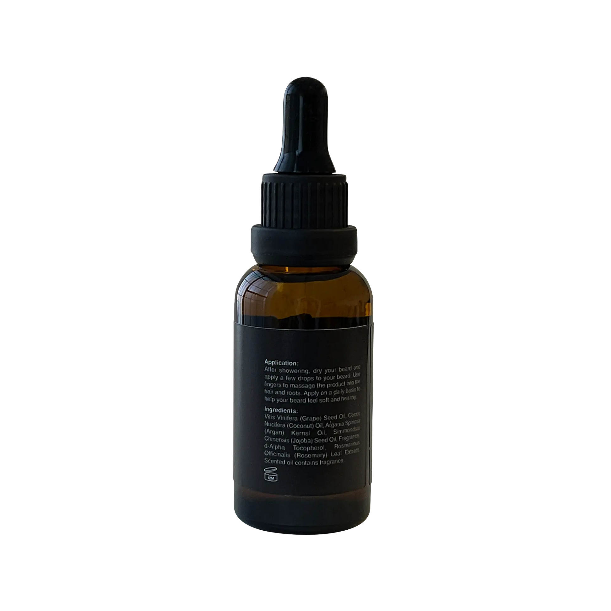 SUPPLI-X Beard Oil - Unscented — beard conditioning oil 2026