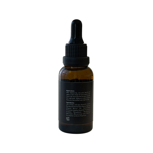 SUPPLI-X Beard Oil - Unscented — beard growth oil 2026