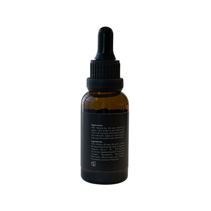 SUPPLI-X Beard Oil - Classic — best natural beard oil 2026