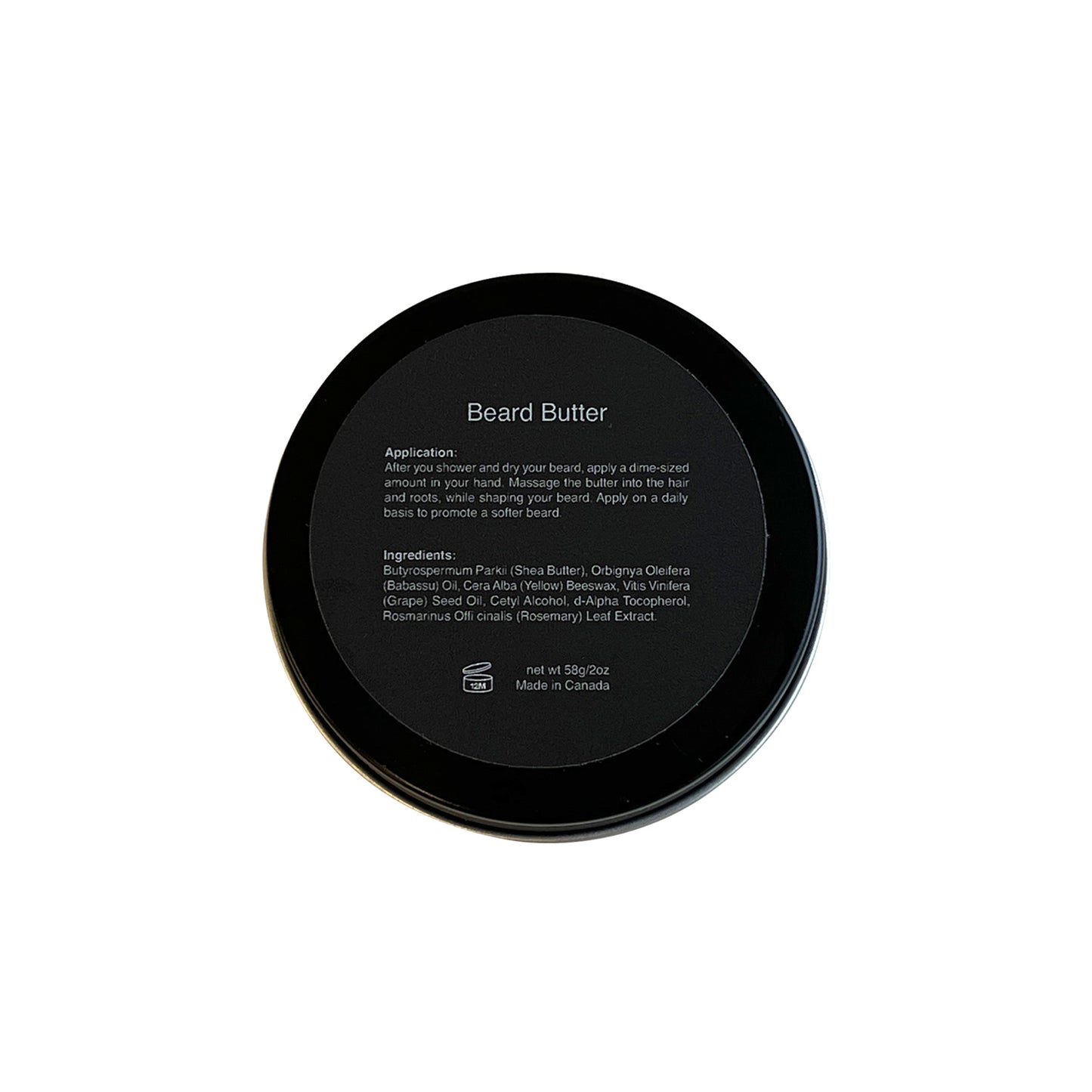 SUPPLI-X Beard Butter — beard growth butter 2026