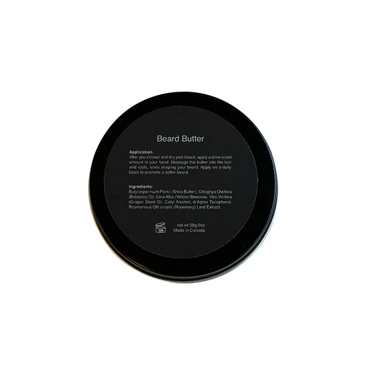 SUPPLI-X Beard Butter — beard growth butter 2026