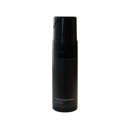 SUPPLI-X Foaming Beard Wash — natural beard wash 2026