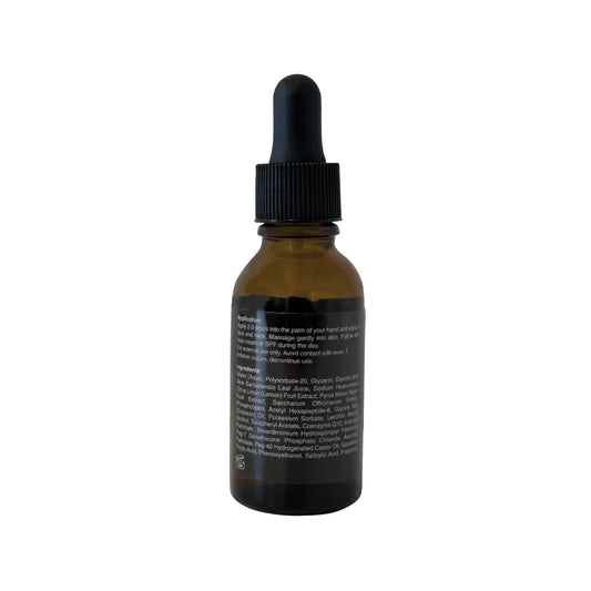 SUPPLI-X Glycolic Acid Serum — glycolic acid serum