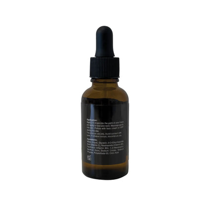 SUPPLI-X Niacinamide Vitamin Boost Serum — niacinamide glow serum