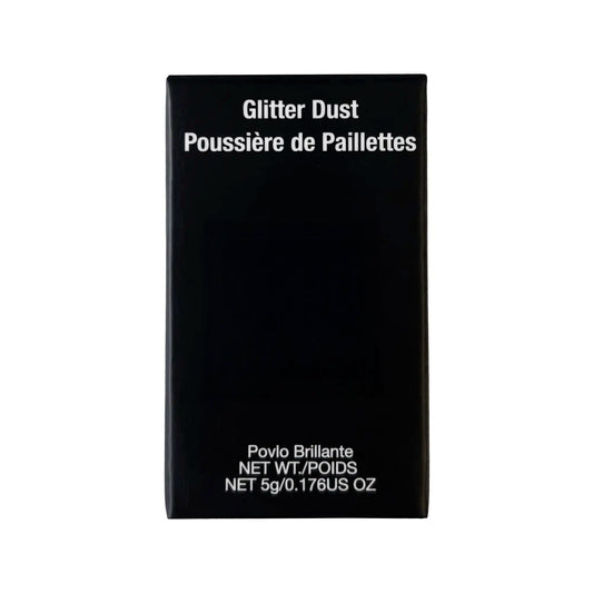 SUPPLI-X Glitter Dust - Silver — vegan glitter dust