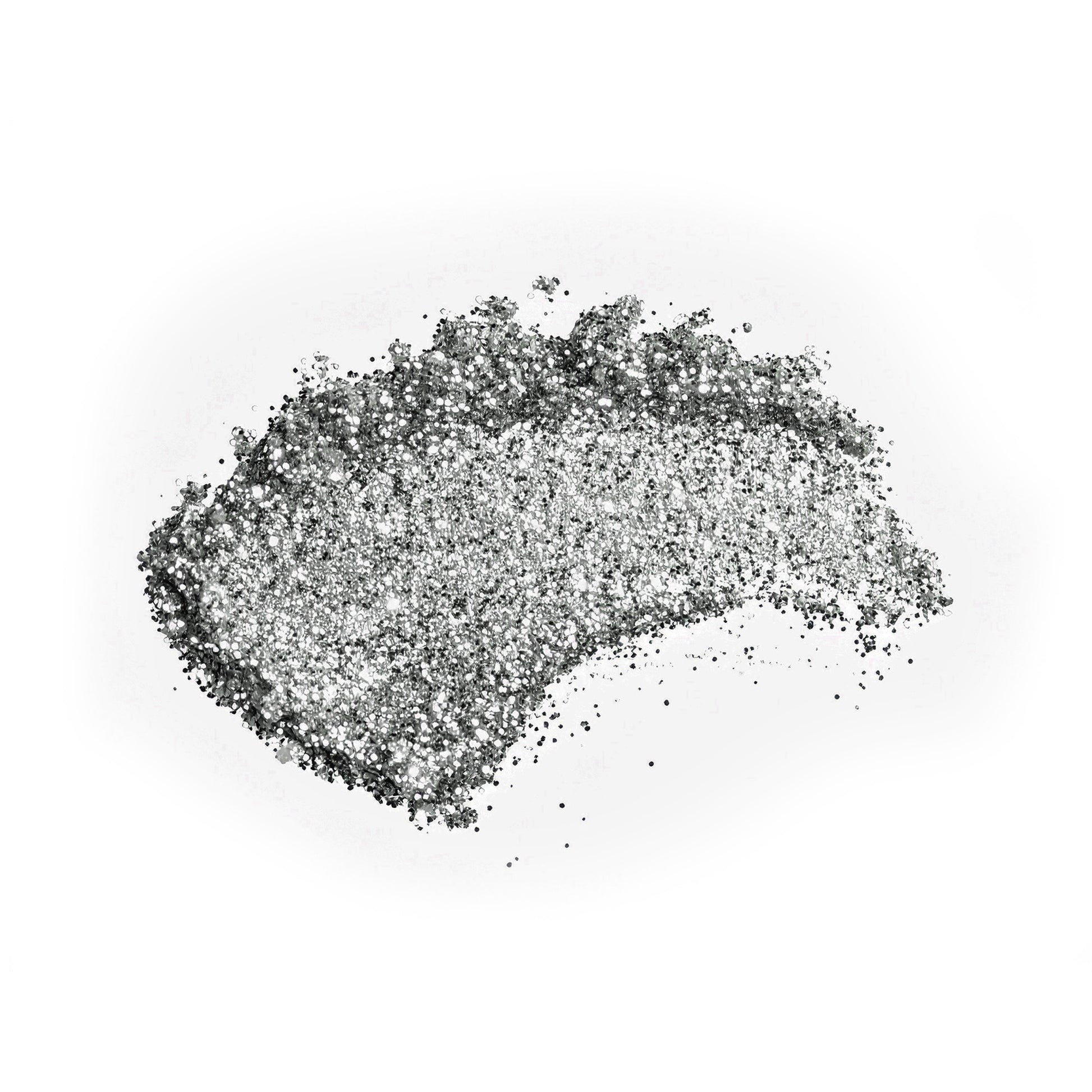 SUPPLI-X Glitter Dust - Silver — vegan glitter dust