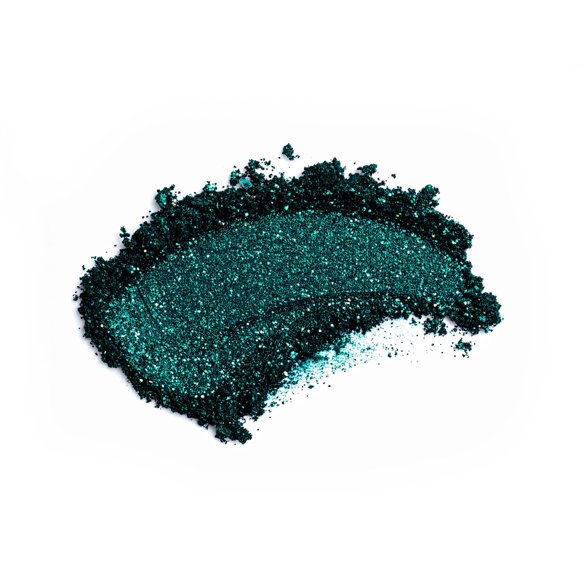 SUPPLI-X BEAUTY & SKIN Glitter Dust - Aquamarine — vegan glitter dust