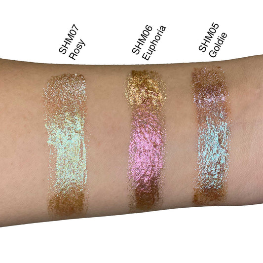 SUPPLI-X Liquid Shimmer - Goldie — liquid highlighter 2026