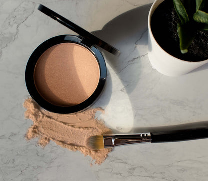 Luminizing Powder - Dewy — dewy glow highlighter