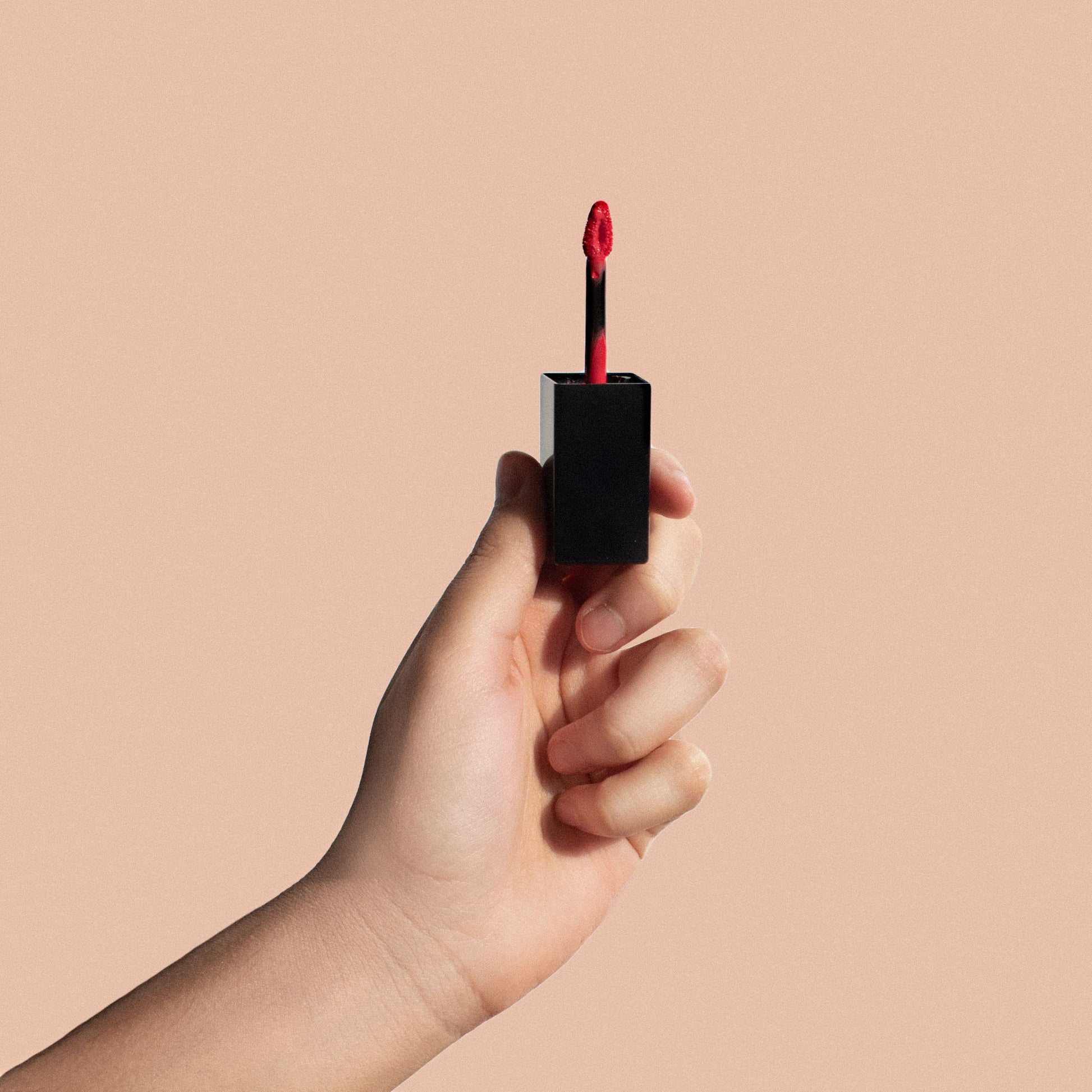 SUPPLI-X Matte Lip Stain - Dark Sienna — vegan lip stain 2026