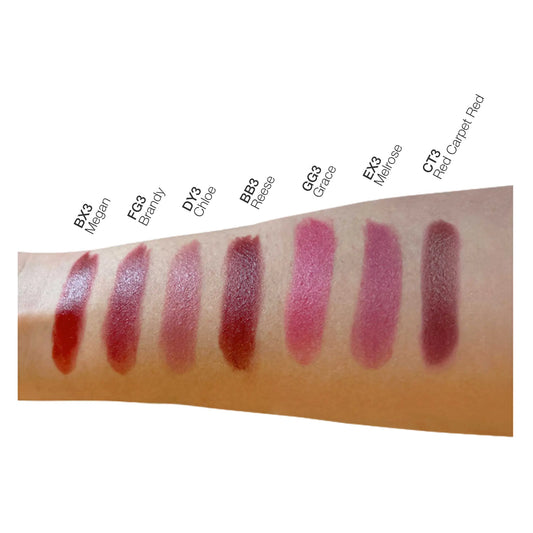 SUPPLI-X Luxury Matte Lipstick - Chloe — vegan matte lipstick 2026