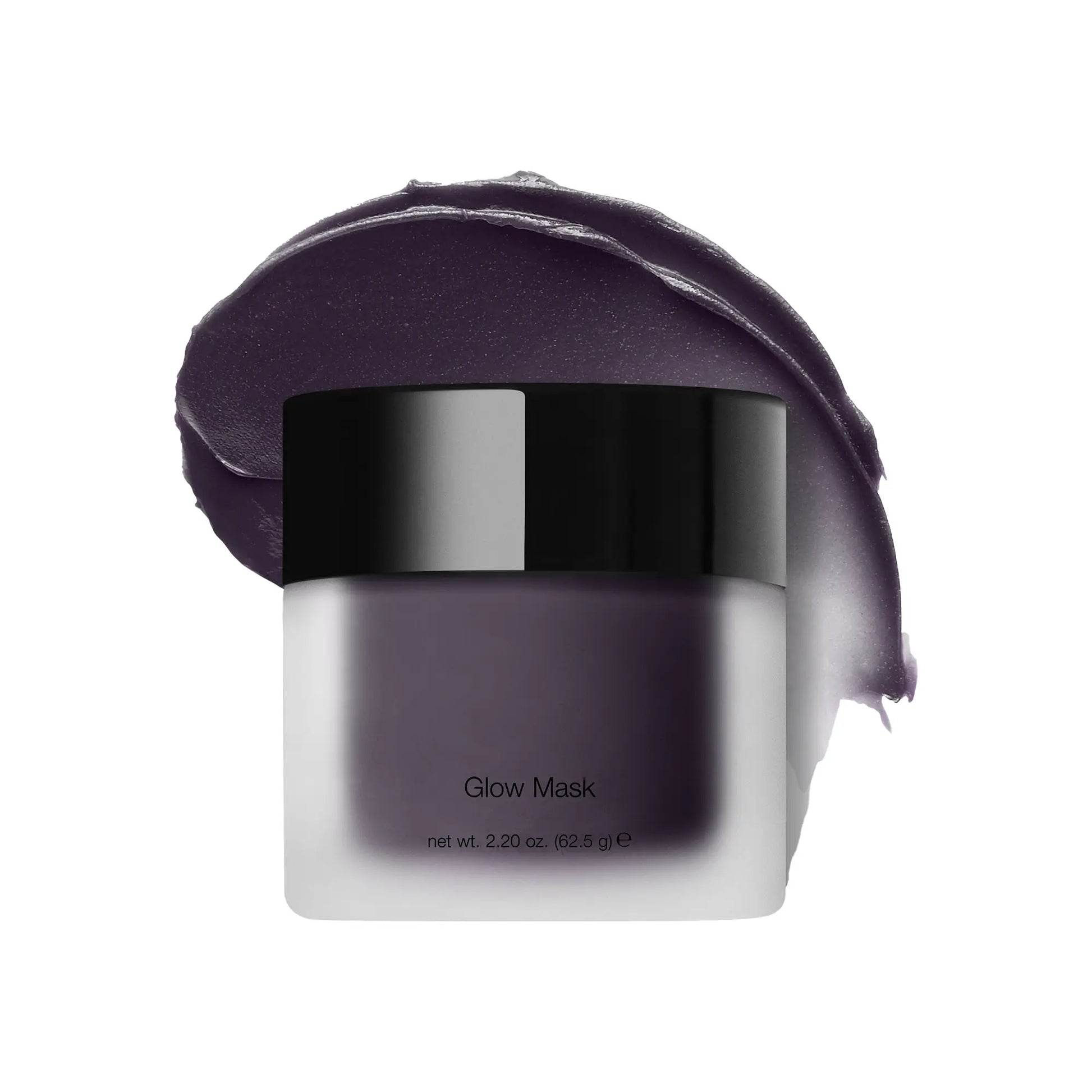 SUPPLI-X Glow Mask — charcoal detox mask