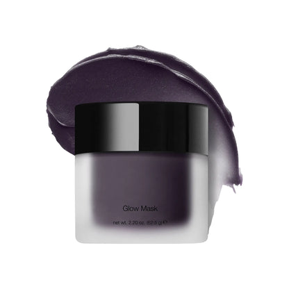 SUPPLI-X Glow Mask — charcoal detox mask