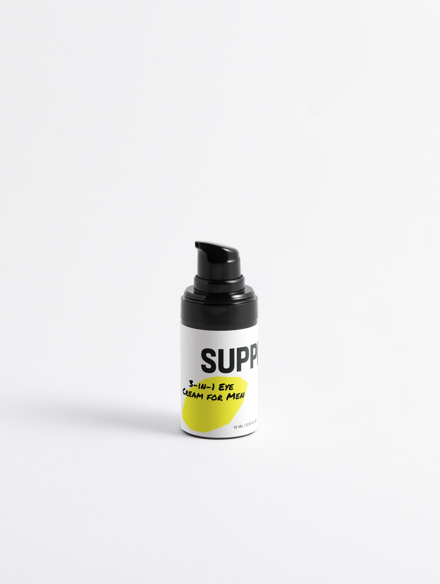 SUPPLI-X 3-in-1 Eye Cream for Men