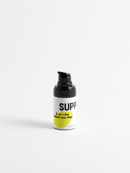 SUPPLI-X 3-in-1 Eye Cream for Men