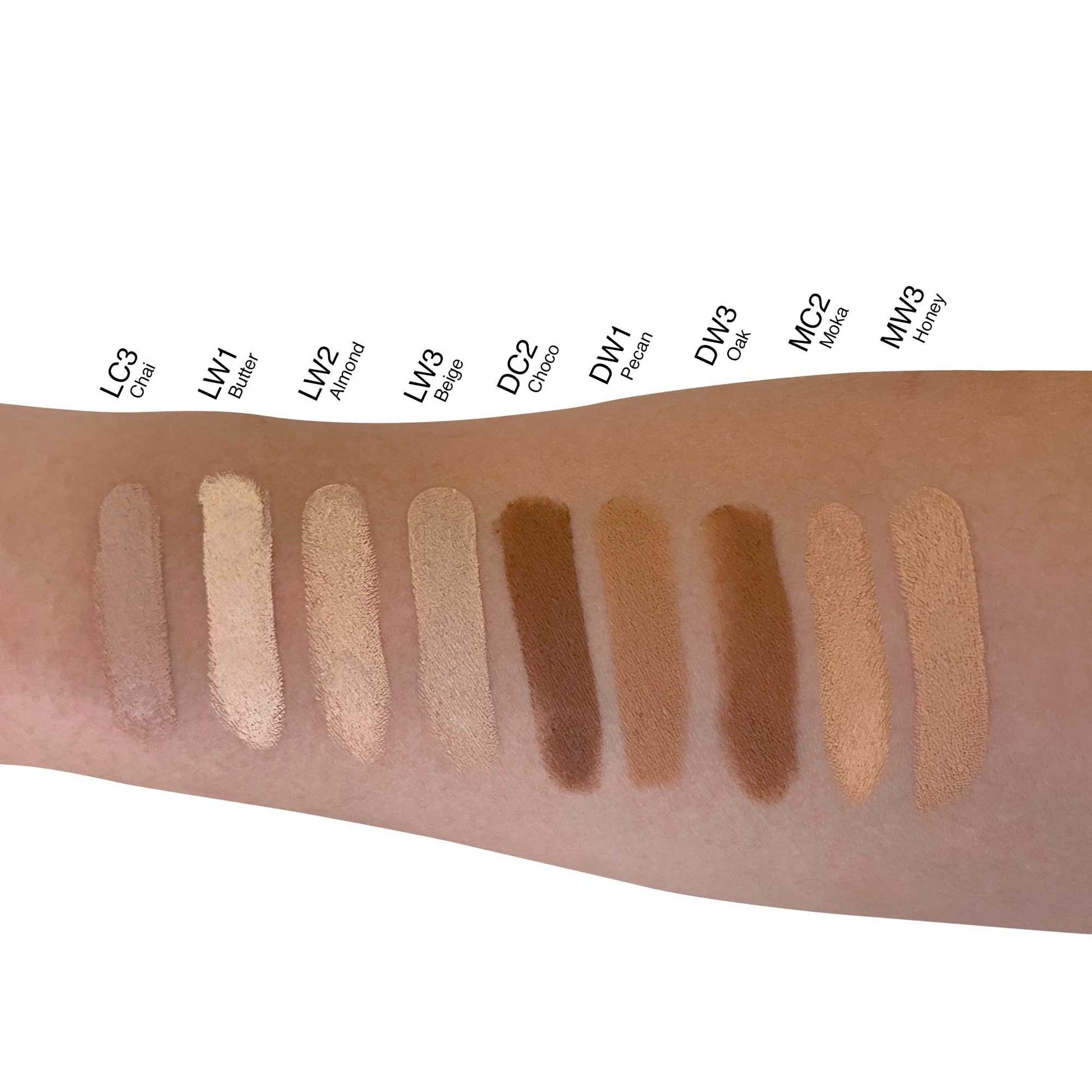 SUPPLI-X Creme Concealer Stick - Honey — clean concealer stick 2026
