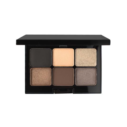 SUPPLI-X Eyeshadow Palette - Dark Storm — vegan eyeshadow palette