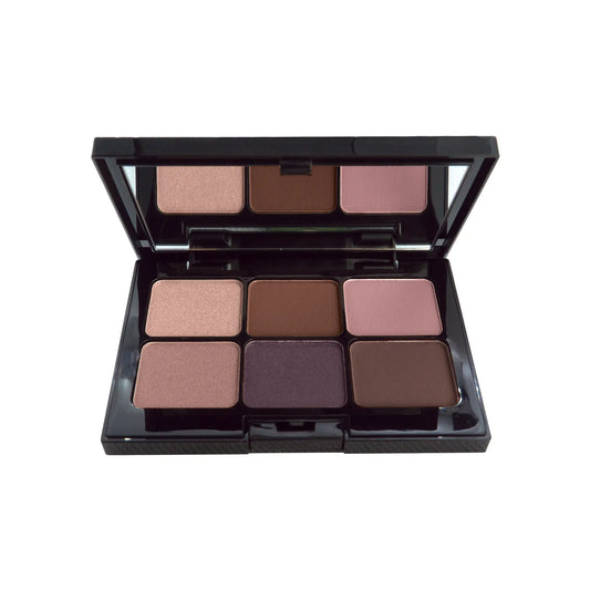 SUPPLI-X Eyeshadow Palette - Sweet Almond — vegan eyeshadow palette