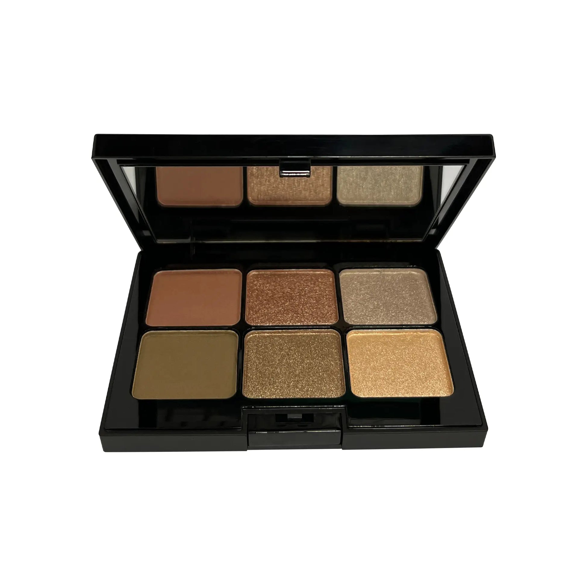 SUPPLI-X Eyeshadow Palette - Shimmy — vegan eyeshadow palette 2026