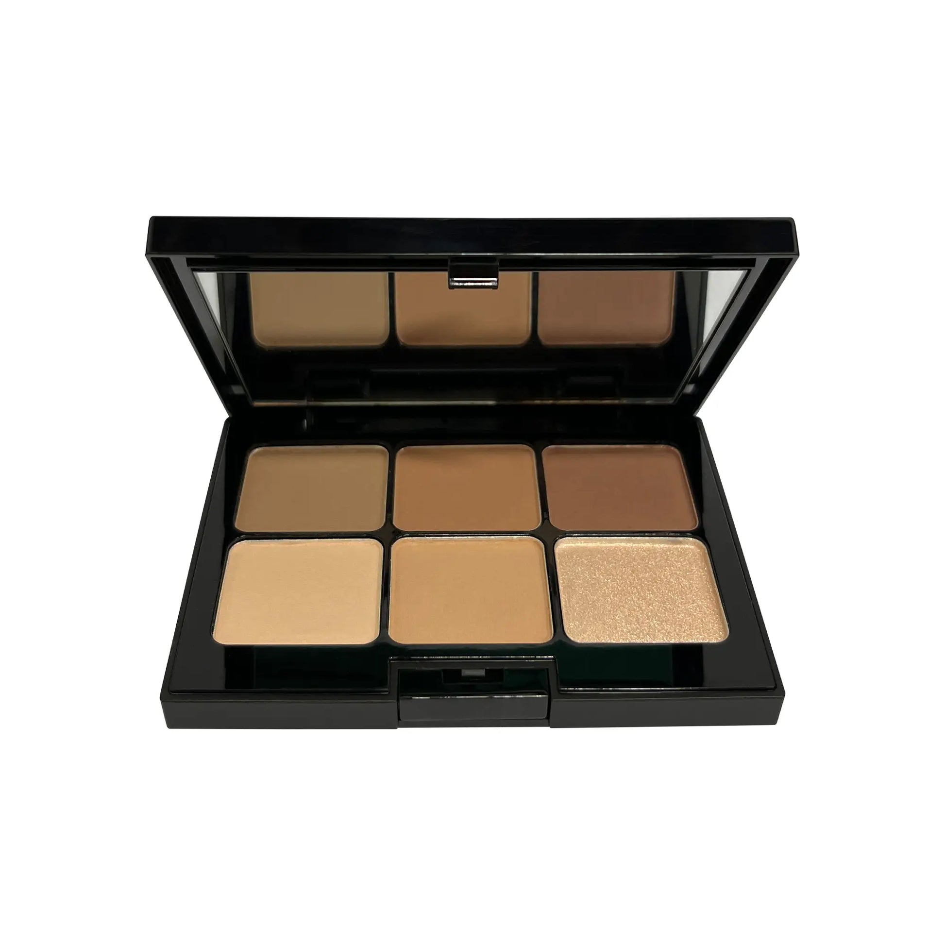 SUPPLI-X Eyeshadow Palette - La Creme — vegan eyeshadow palette 2026