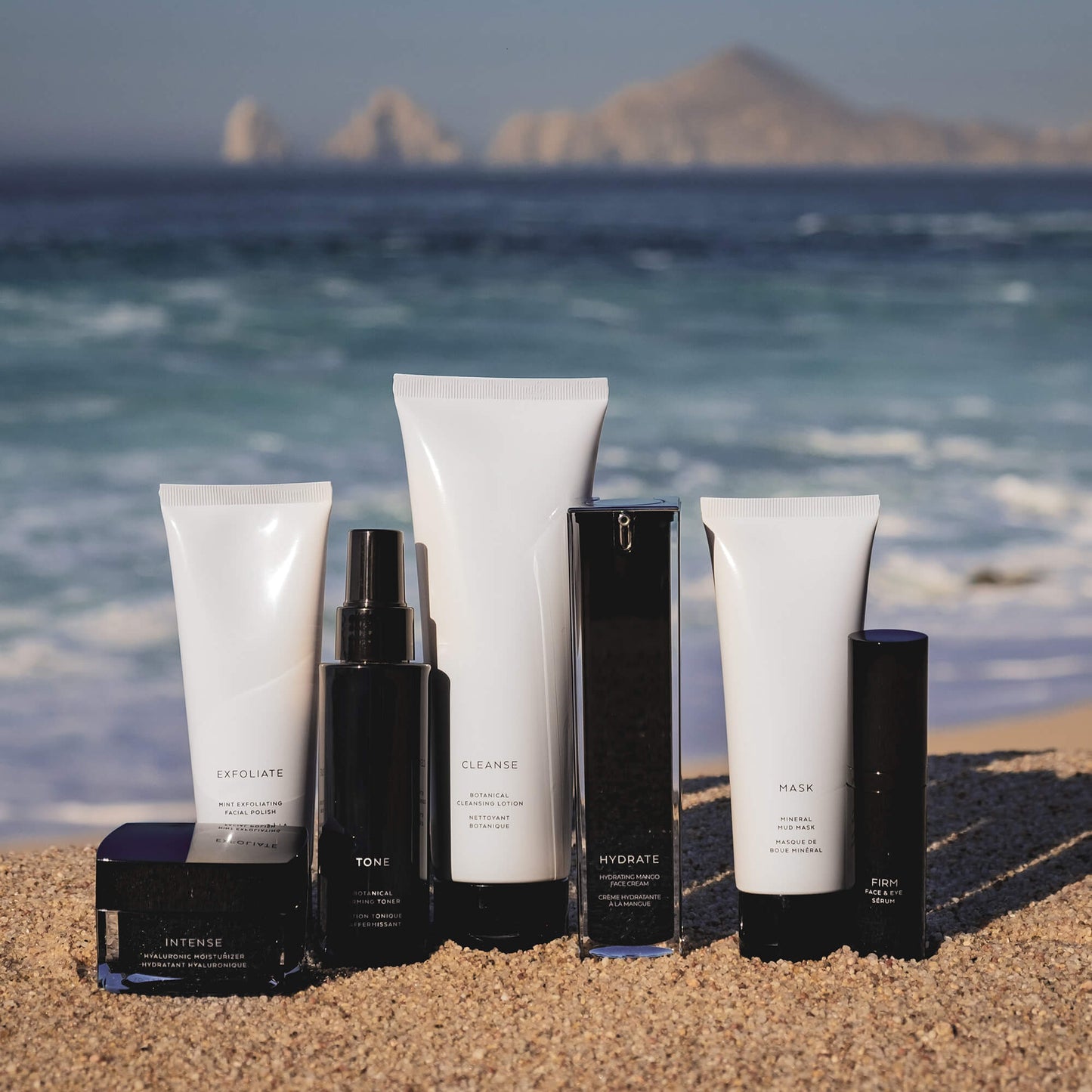 SUPPLI-X Firm Serum — peptide eye serum 2026