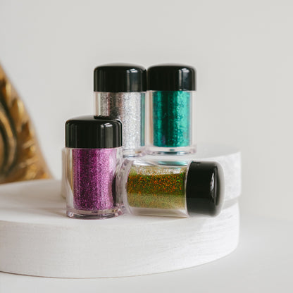 SUPPLI-X Glitter Dust - 24K — vegan glitter trends 2026