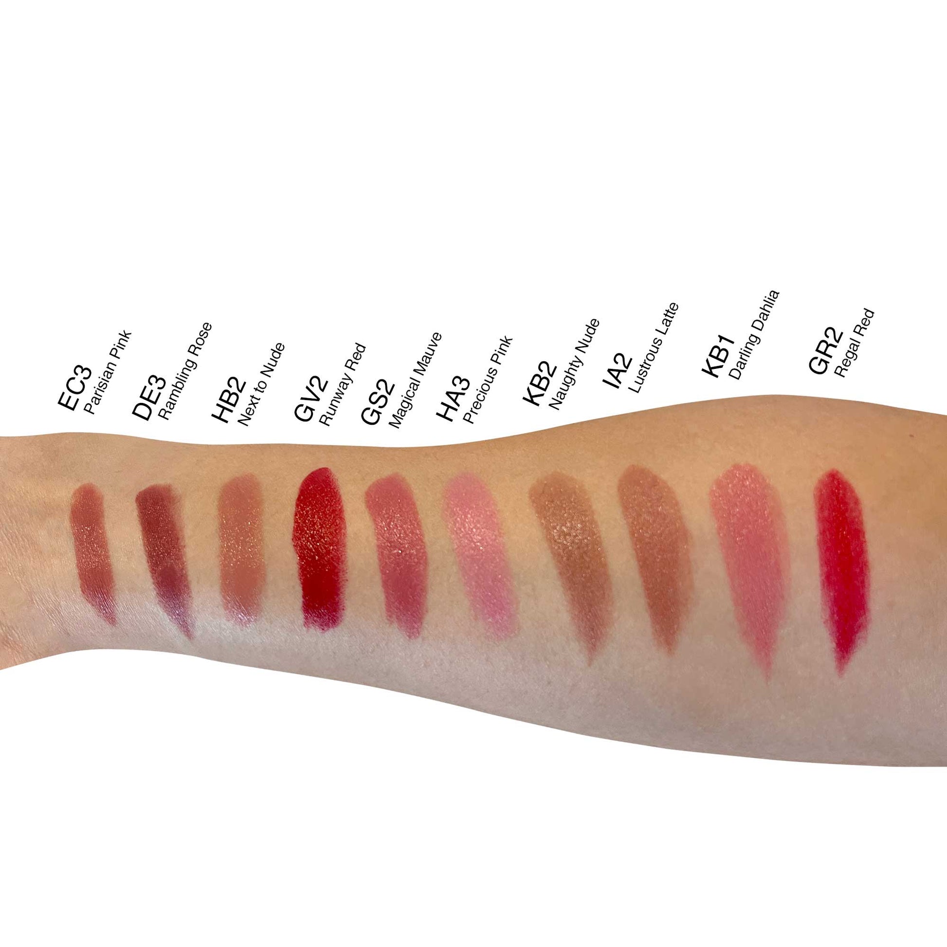 Luxury Cream Lipstick - Magical MauveSUPPLI-X — hydrating lipstick 2026