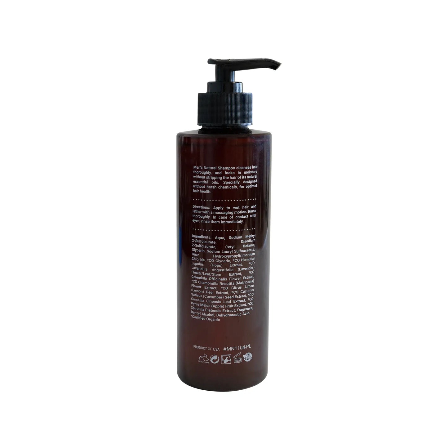 SUPPLI-X Men's Shampoo — men's hair growth shampoo 2026