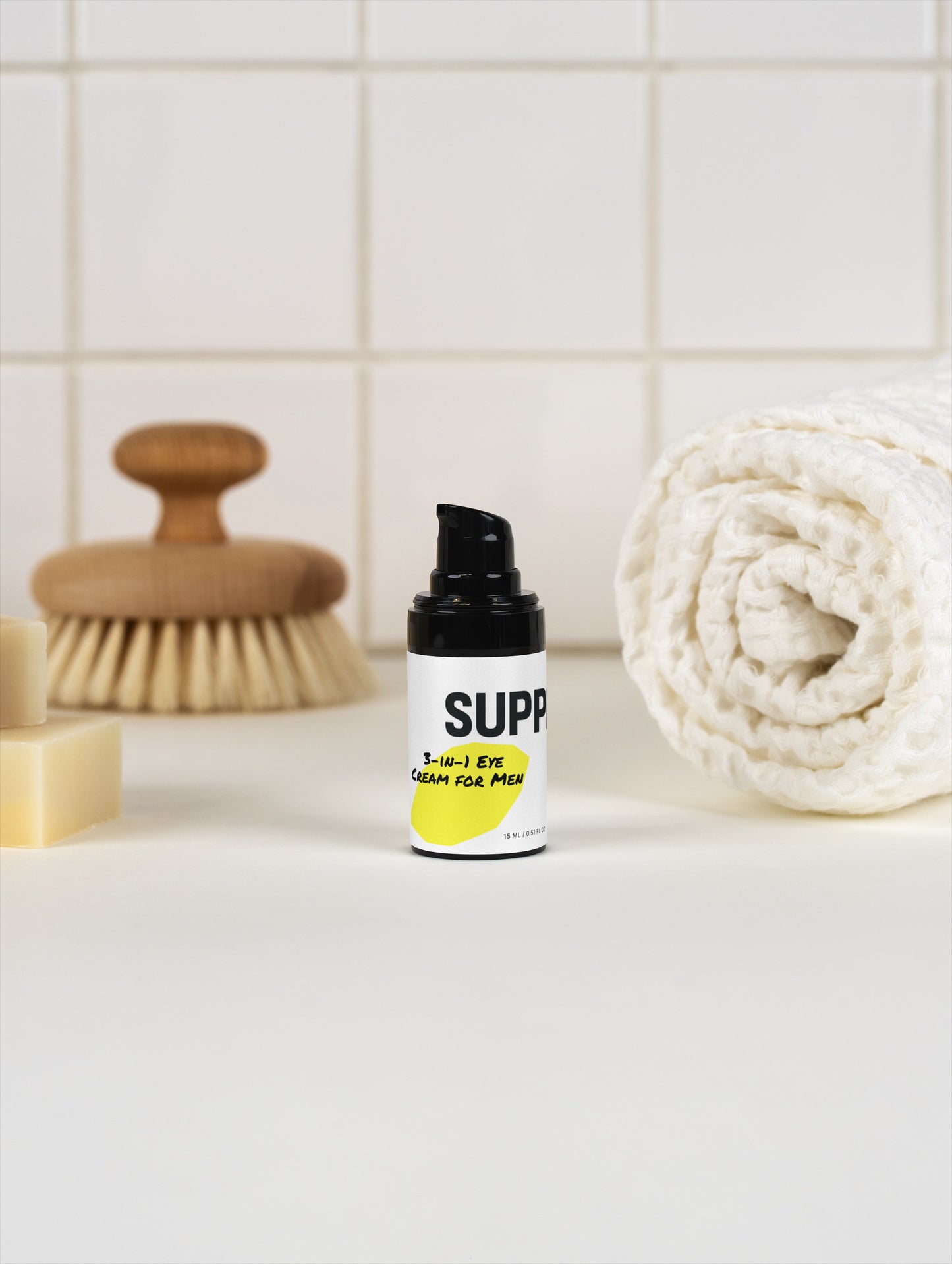SUPPLI-X 3-in-1 Eye Cream for Men