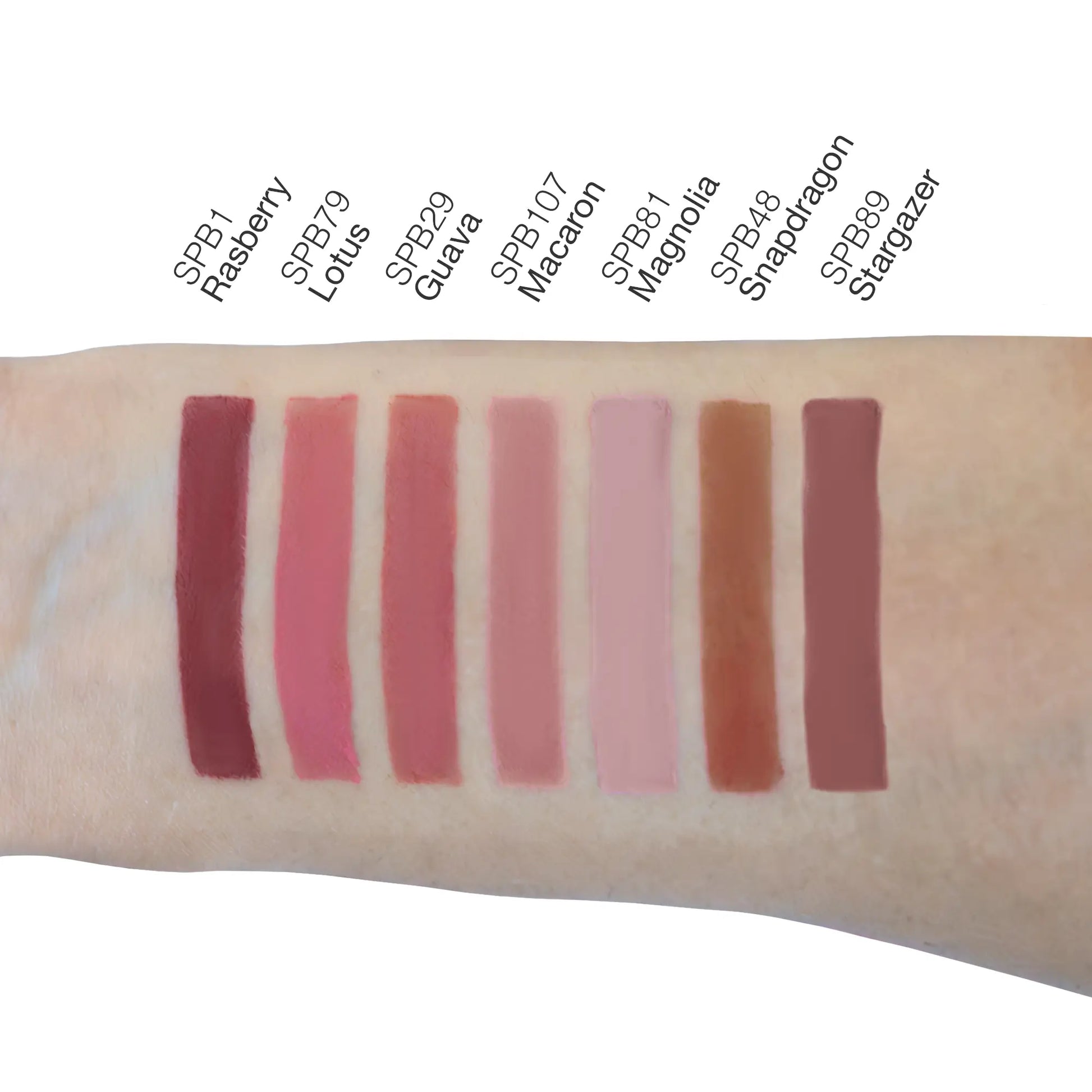 SUPPLI-X Single Pan Blush - Magnolia — talc free blush