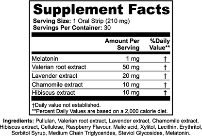 SUPPLI-X Sleep Strips