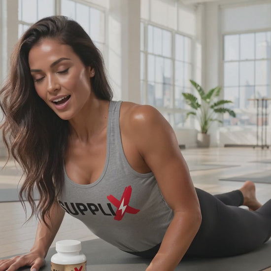 SUPPLI-X Advanced 100% Whey Protein Isolate (Chocolate) – product video