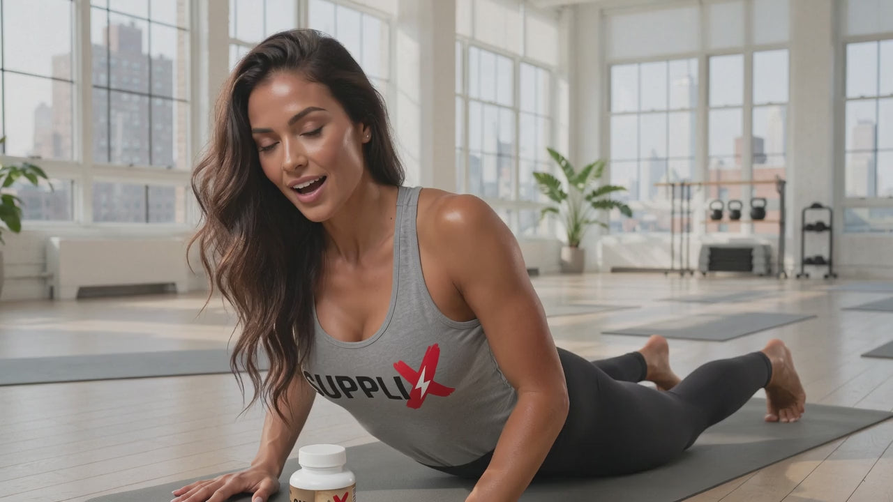 SUPPLI-X Advanced 100% Whey Protein Isolate (Chocolate) – product video