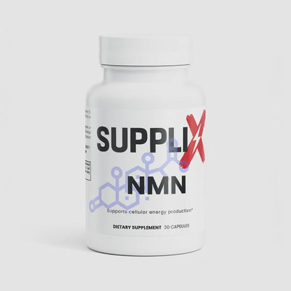 SUPPLI-X NMN 500mg — Cellular Vitality