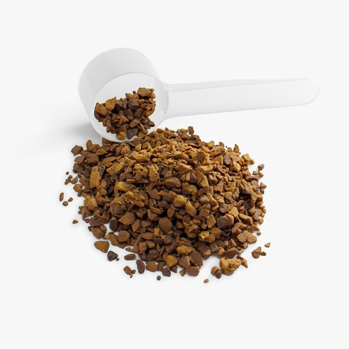 SUPPLI-X Almond Spark instant coffee, Papua New Guinea Arabica