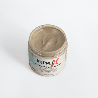 SUPPLI-X Dead Sea Mineral Mud mask – photo 10