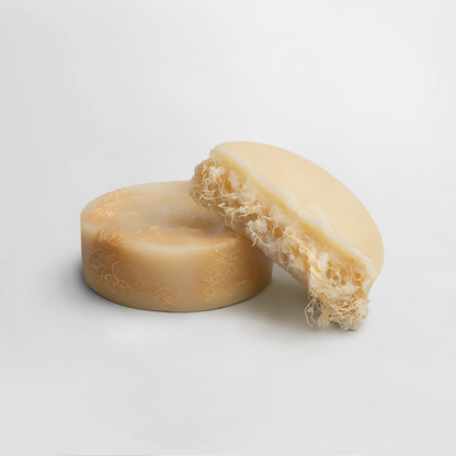 SUPPLI-X Luffa Scrub Bar soap – photo 4