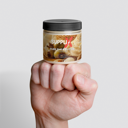 SUPPLI-X Pure Shea Butter jar – photo 2