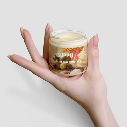 SUPPLI-X Pure Shea Butter jar – photo 4