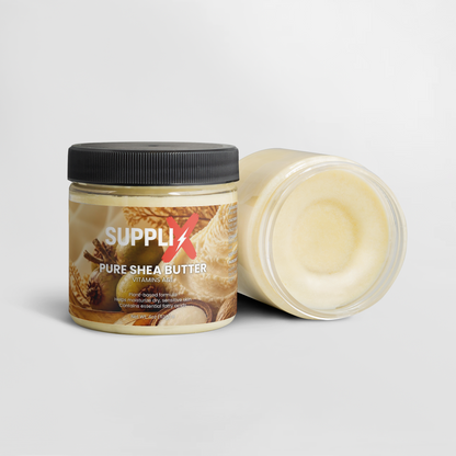 SUPPLI-X Pure Shea Butter open jar – photo 8